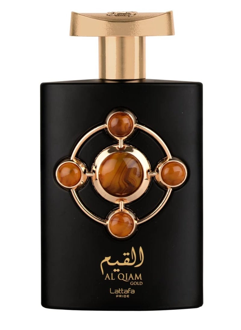 لطافة عطر القيم جولد 100 مل - Image 2